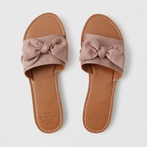 A&F bow slides